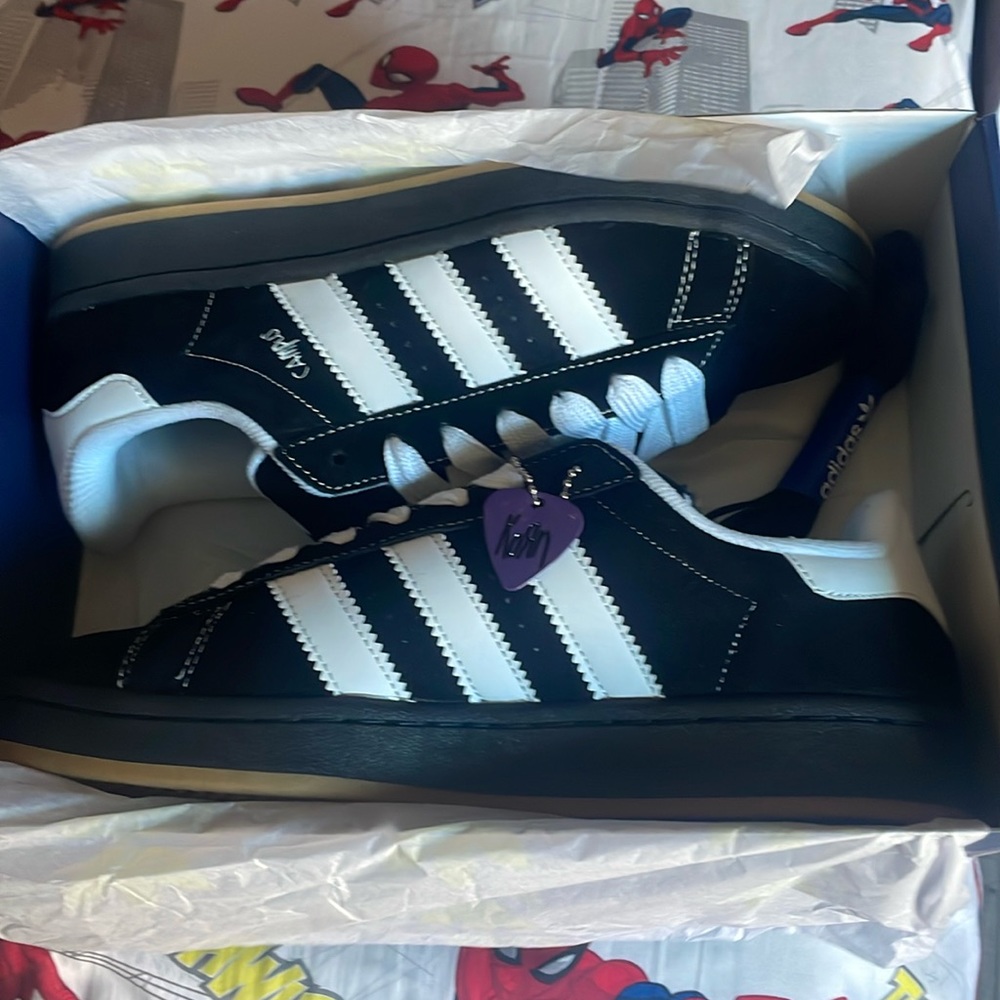 New KoRn x Adidas Campus 00s